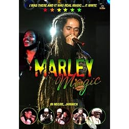 Marley Magic: Negril Jamaica