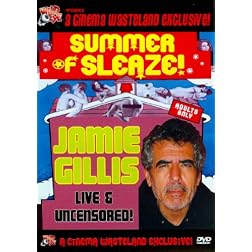 Summer of Sleaze: Live & Uncensored