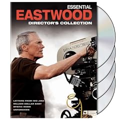Essential Eastwood: Director's Collection (Letters from Iwo Jima / Million Dollar Baby / Mystic River / Unforgiven)