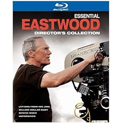 Essential Eastwood: Director's Collection (Letters from Iwo Jima / Million Dollar Baby / Mystic River / Unforgiven) [Blu-ray]