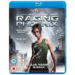 Raging Phoenix [Blu-ray]