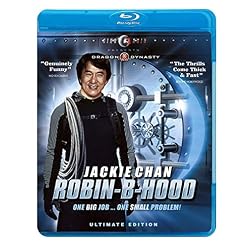 Robin-B-Hood [Blu-ray]
