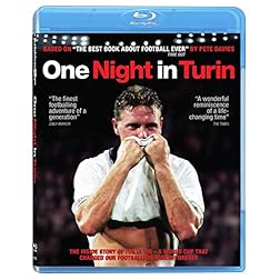 One Night in Turin [Blu-ray]