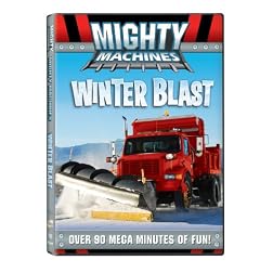 Mighty Machines: Winter Blast