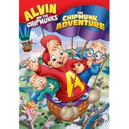 Alvin and the Chipmunks: The Chipmunk Adventure