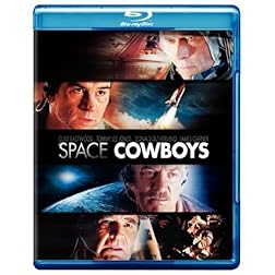 Space Cowboys [Blu-ray]