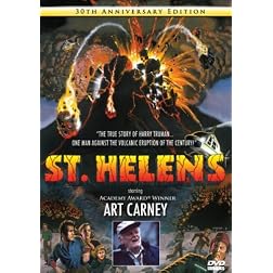 ST. HELENS - 30th Anniversary Edition starring Academy Award Winner Art Carney!