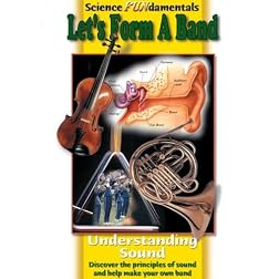 LET'S FORM A BAND