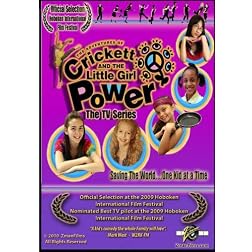 Crickett and The Little Girl Power