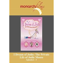 I Dream of Jodie: The Private Life of Jodie Moore Episodes 1 - 5