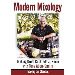 Modern Mixology