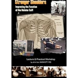 Stronger Shoulders - Improving the Function of the Rotator Cuff