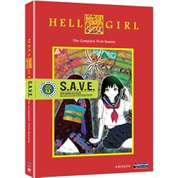 Hell Girl: Complete First Season (S.A.V.E.)
