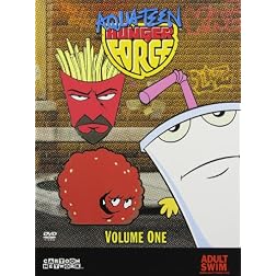 Aqua Teen Hunger Force 1-7 (14pc) (Std Sub Dol)