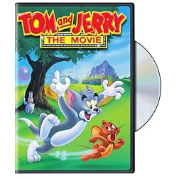 Tom and Jerry: The Movie