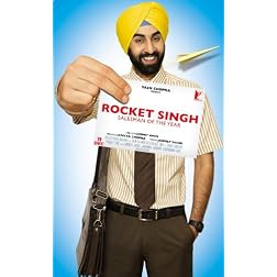 Rocket Singh - Salesman Of The Year (Indian Cinema / Hindi Film / Bollywood Movie Blu-ray Disc) [Blu-ray]