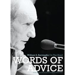 Words of Advice: William S Burroughs on the Road