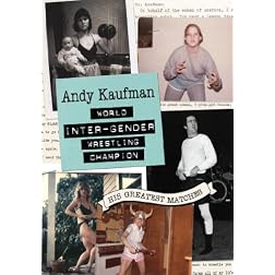 Andy Kaufman World Inter-Gender Champion