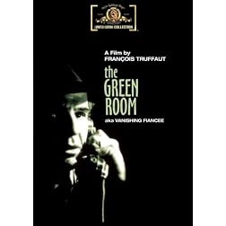 Vanishing Fiancee (AKA The Green Room)