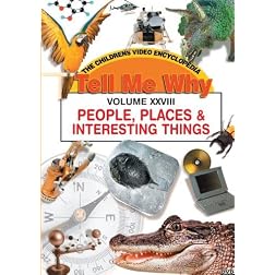 PEOPLE, PLACES AND INTERESTING THINGS