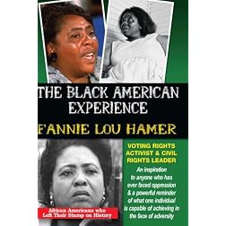 Fannie Lou Hamer: Voting Rights Activist & Civil Rights Leader