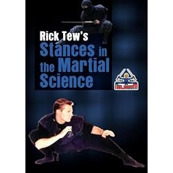 Rick Tew's Martial Art Stances