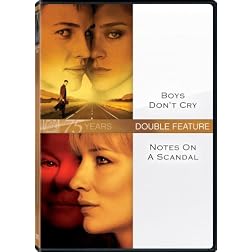 Boys Don't Cry/Notes On A Scandal