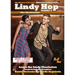 Ultimate Lindy Hop Volume 2 - The Charleston