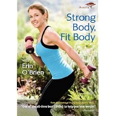 Strong Body Fit Body