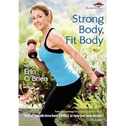 Strong Body Fit Body