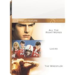 All The Right Moves/Lucas/The Wrestler