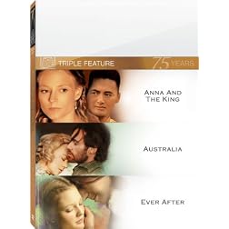 Anna & The King/Australia/Ever After