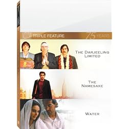 The Darjeeling Limited/The Namesake/Water