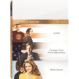 Juno/Thank You For Smoking/Waitress