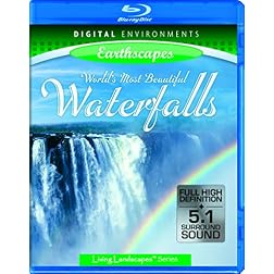 Living Landscapes: World's Most Beautiful Waterfal