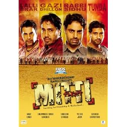 Mitti (New Punjabi Film / Indian Cinema DVD)