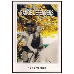Range Defenders: 16x9 Widescreen TV.
