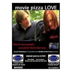 Movie Pizza Love