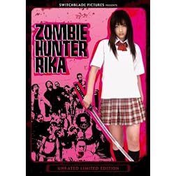 Zombie Hunter Rika