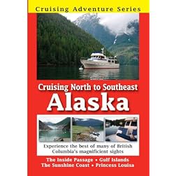 Cruising North to Southeast Alaska