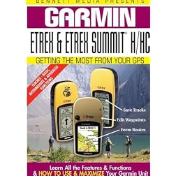 Garmin GPS Etrex & Etrex Summit H / HC