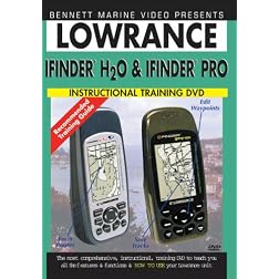 Lowrance Ifinder(r) H2O & Ifinder(r) Pro