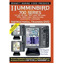 Hummingbird Instructional Training DVD: 700 Series