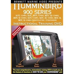 Hummingbird Instructional Training Series DVD: 900 Series
