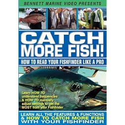 Catch More Fish - How To Read Your Fishfinder Like A Pro