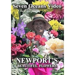 Newport's Beautiful Flowers