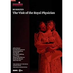 Visit of the Royal Physician