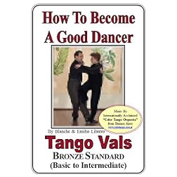 Tango Vals - Basic/Intermediate