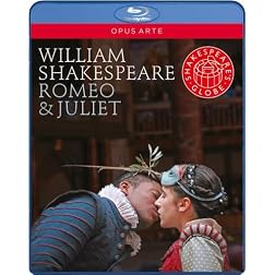 Shakespeare: Romeo & Juliet [Blu-ray]