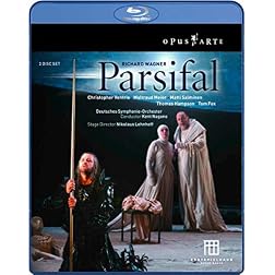Wagner: Parsifal [Blu-ray]